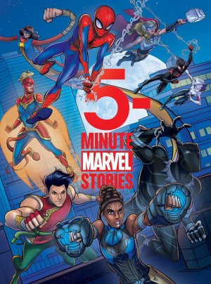 neues Buch – 5-Minute Marvel Stories | Buch | 5-Minute Stories | Gebunden | Englisch | 2022 | Random House LLC US | EAN 9781368062237