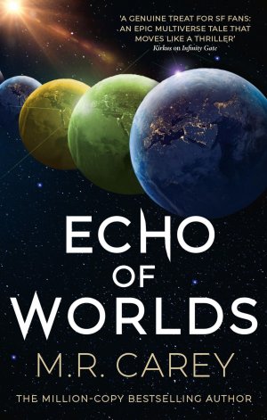 neues Buch – Carey, M. R – Echo of Worlds | M. R. Carey | Taschenbuch | The Pandominion | Englisch | 2025 | Little, Brown Book Group | EAN 9780356518084