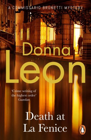 Death at La Fenice | Donna Leon | Taschenbuch | 340 S. | Englisch | 2022 | Cornerstone | EAN 9781529158304