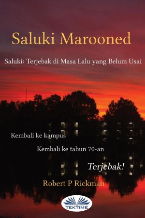 Saluki Marooned - Saluki | Terdampar di Masa Lalu yang Belum Usai | Robert Rickman | Taschenbuch | Bahasa Indonesia | 2024 | Tektime | EAN 9788835471110