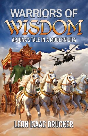 WARRIORS OF WISDOM | Leon Isaac Drucker | Taschenbuch | Paperback | Englisch | 2024 | Myofu An Books | EAN 9798218446550