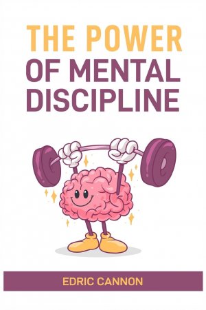 THE POWER OF MENTAL DISCIPLINE | Master Your Mind, Achieve Your Goals, and Unlock Your Full Potential (2024 Beginner Guide) | Edric Cannon | Taschenbuch | Englisch | 2024 | EDRIC CANNON