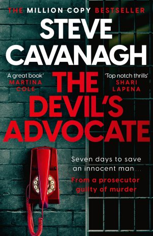 neues Buch – Steve Cavanagh – The Devil's Advocate | Steve Cavanagh | Taschenbuch | Eddie Flynn Series | 416 S. | Englisch | 2025 | Orion Publishing Group | EAN 9781035415083