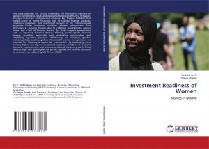 Investment Readiness of Women | MSMEs in Malawi | Vettriselvan R (u. a.) | Taschenbuch | Englisch | 2024 | LAP LAMBERT Academic Publishing | EAN 9783659973888