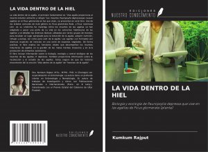 LA VIDA DENTRO DE LA HIEL | Biología y ecología de Pauropsylla depressa que vive en las agallas de Ficus glomerata (planta) | Kumkum Rajput | Taschenbuch | Spanisch | 2024 | EAN 9786208399443