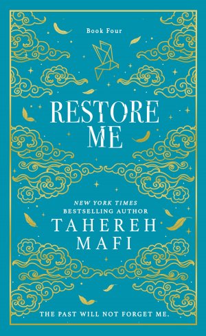 neues Buch – Tahereh Mafi – Restore Me. Special Collectors Edition | Tahereh Mafi | Buch | Shatter Me | Sprayed edges | 448 S. | Englisch | 2025 | Harper Collins Publ. UK | EAN 9780008731229