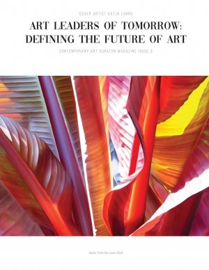 Art Leaders of Tomorrow | Defining the Future of Art | Contemporary Art Curator Magazine | Taschenbuch | Englisch | 2025 | Contemporary Art Curator Magazine | EAN 9789696992639