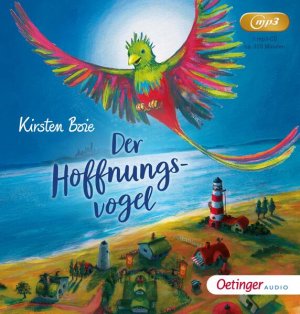 gebrauchtes Hörbuch – Boie, Kirsten, GmbH Spotting Image Bastian Pusch u – Der Hoffnungsvogel