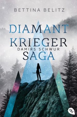 Die Diamantkrieger-Saga - Damirs Schwur (Die Diamantenkrieger-Saga (Serie), Band 1)