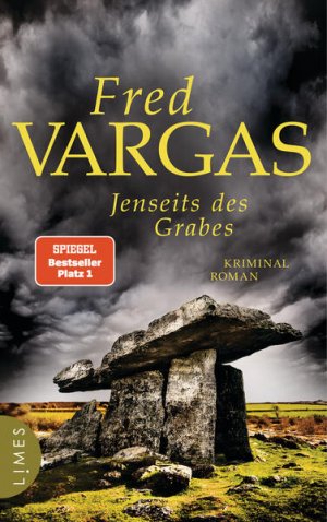 gebrauchtes Buch – Vargas, Fred und Claudia Marquardt – Jenseits des Grabes: Kriminalroman (Kommissar Adamsberg ermittelt, Band 10)