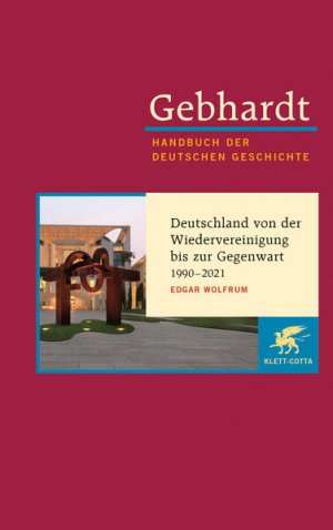 gebrauchtes Buch – Edgar Wolfrum – Gebhardt - Handbuch der deutschen Geschichte. Bd. 24: Gesamtregisterband. Namen und Orte, Anhänge, Karten, Stammtafeln etc.