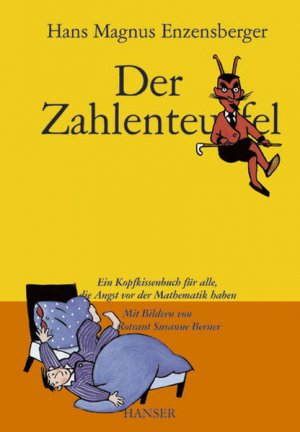 gebrauchtes Buch – Enzensberger Hans – Der Zahlenteufel