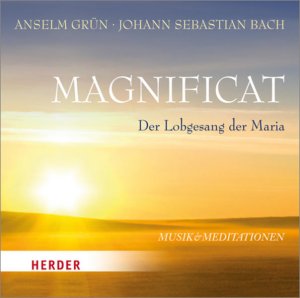 gebrauchter Tonträger – Grün, Anselm und Sebastian Bach Johann – Magnificat: Der Lobgesang der Maria - Musik und Meditationen