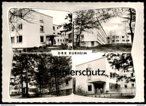gebrauchtes Buch – ÄLTERE POSTKARTE ST. INGBERT DRK KURHEIM SAAR SAARGEBIET Ansichtskarte AK cpa postcard gebrauchtes Buch – ÄLTERE POSTKARTE ST. INGBERT DRK KURHEIM SAAR SAARGEBIET Ansichtskarte AK cpa postcard