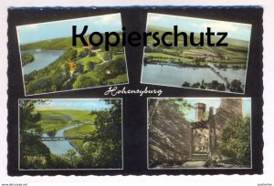 gebrauchtes Buch – ÄLTERE POSTKARTE HOHENSYBURG BEI DORTMUND MIT HENGSTEYSEE AK cpa postcard Ansichtskarte