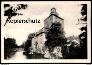 gebrauchtes Buch – ALTE POSTKARTE BURG KIRSPENICH BAD MÜNSTEREIFEL Schloss castle chateau AK cpa postcard Ansichtskarte