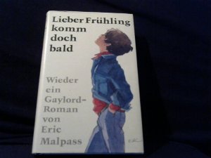 Lieber Frühling komm doch bald.