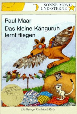 Das Kleine Kanguruh Lernt Fliegen Maar Paul Buch Gebraucht Kaufen A02kaynf01zzz