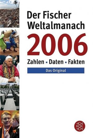 gebrauchtes Buch – Diverse Autoren – Der Fischer Weltalmanach 2006 Zahlen, Daten, Fakten