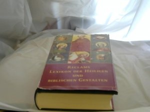 Reclams Lexikon Der Heiligen Und Biblischen Gestalten Legende Keller Hiltgart L Buch Gebraucht Kaufen A02k9aga01zzs