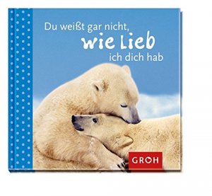 Du weißt gar nicht, wie lieb ich dich hab. Dorotheé Bleker / Ich denk an dich