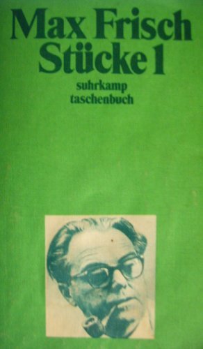 gebrauchtes Buch – Max Frisch – Frisch, Max: Stücke; Teil: 1. suhrkamp-taschenbücher ; 70