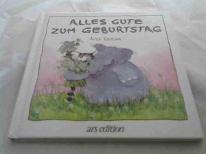 gebrauchtes Buch – Rinesch, Alexander  – Alles Gute zum Geburtstag. Alex Rinesch
