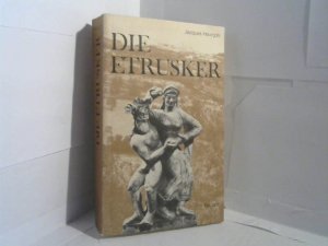 gebrauchtes Buch – Jacques Heurgon – Die Etrusker