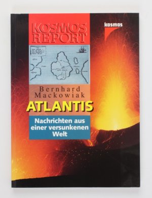 gebrauchtes Buch – Bernhard Mackowiak – Atlantis