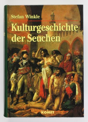 gebrauchtes Buch – Stefan Winkle – Kulturgeschichte der Seuchen