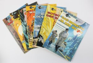 Valerian und Veronique - Band 1-7