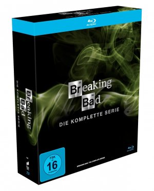 Breaking Bad (Komplette Serie) (Blu-ray)