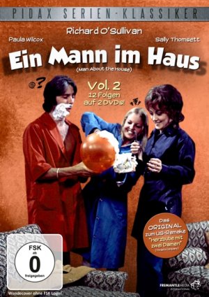 neuer Film – Peter Frazer-Jones – Ein Mann im Haus