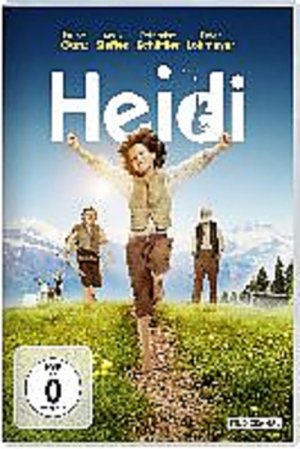 neuer Film – Alain Gsponer – Heidi (2015)