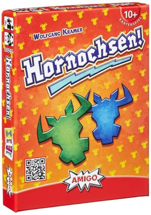 Hornochsen! (Kartenspiel)