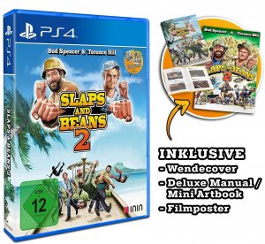 Bud Spencer & Terence Hill: Slaps And Beans 2 (PS4)