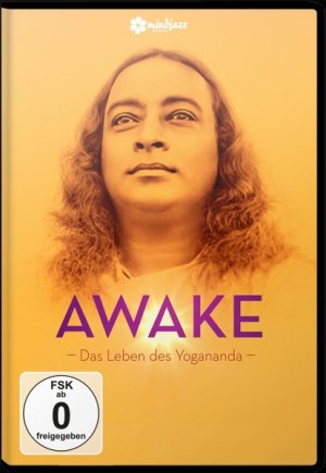 neuer Film – Paola di Florio Lisa Leeman – Awake - Das Leben des Yogananda (OmU)