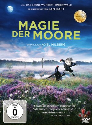 Magie der Moore (Digipack)