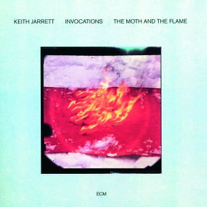 neuer Tonträger – Keith Jarrett – Invocations/The Moth And The Flame (1981)