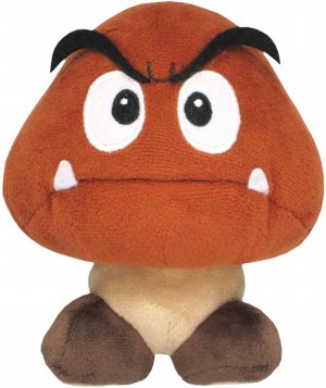 neues Spiel – Nintendo Paragoomba, 19 cm, Plueschfigur, Goomba, Super Mario