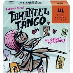 neues Spiel – Jacques Zeimet – Drei Magier Spiele®: Tarantel Tango