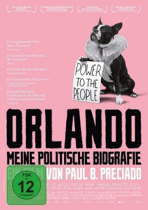 Orlando, meine politische Biografie (OmU)