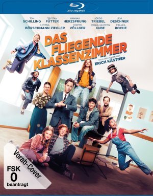 Das fliegende Klassenzimmer (2023) (Blu-ray)