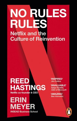 neues Buch – Hastings, Reed/Meyer – No Rules Rules