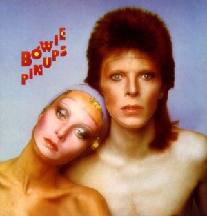 neuer Tonträger – David Bowie  – PinUps (remastered 2015) (180g) (Limited Edition)