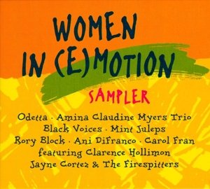 Women In (E)Motion - Live