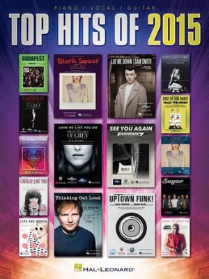 neues Buch – Top Hits of 2015