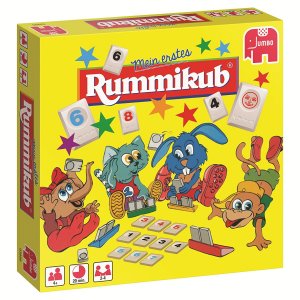 neues Spiel – Original Rummikub - Mein erstes Rummikub