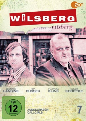 neuer Film – Peter F. Bringmann Walter Weber – Wilsberg DVD 7: Ausgegraben / Callgirls