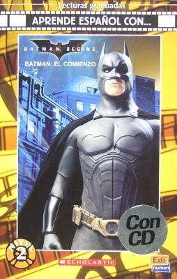 Batman: el comienzo